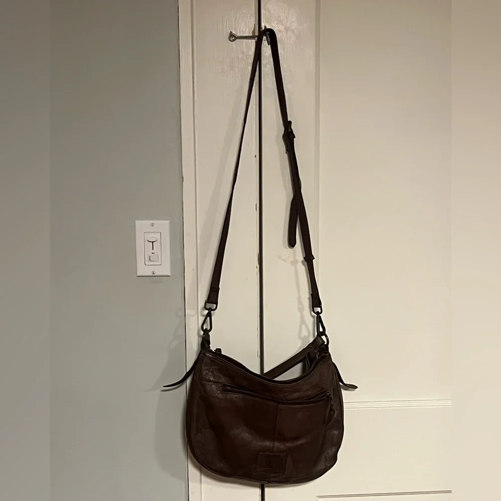 Ashwood Genuine woven leather bag - Picture 6 of 13